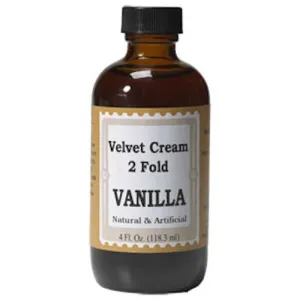 2-Fold Velvet Cream Vanilla Extract