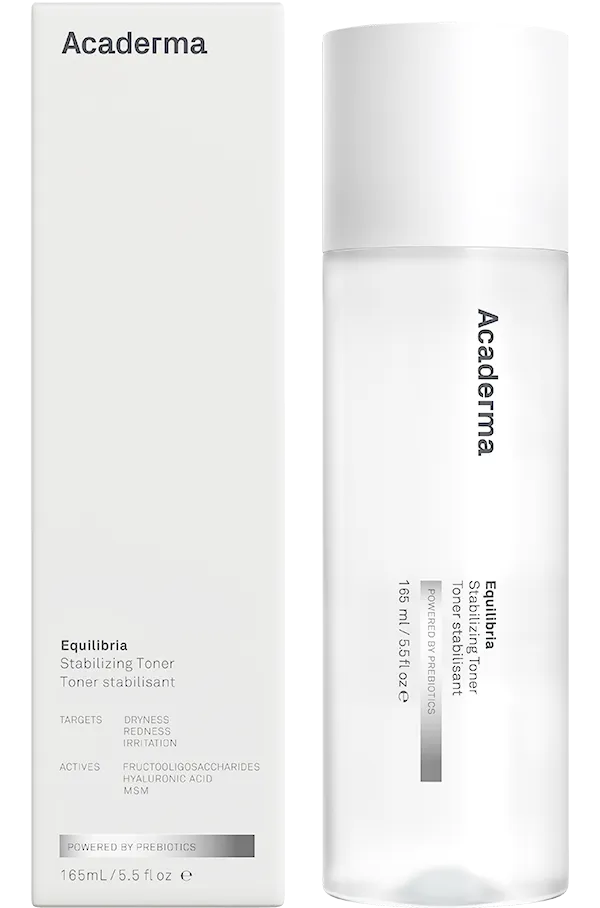 Acaderma Equilibria Stabilizing Toner