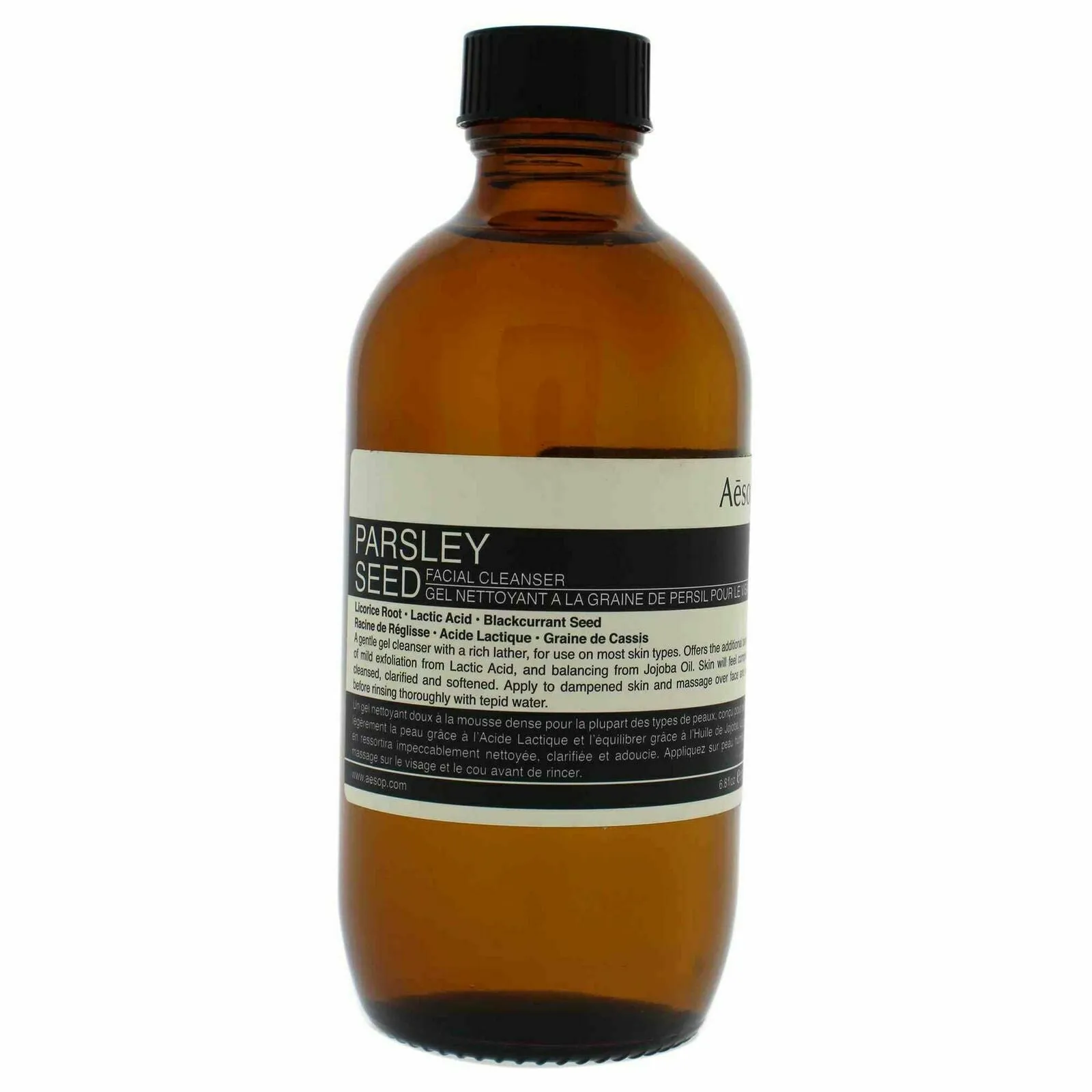 Aesop Parsley Seed Facial Cleanser 6.8 oz