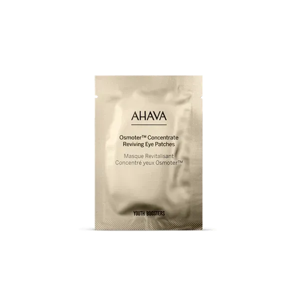 AHAVA Dead Sea Osmoter Eye Mask - 1 pair