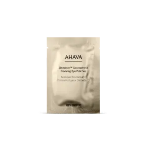 AHAVA Dead Sea Osmoter Eye Mask - 1 pair