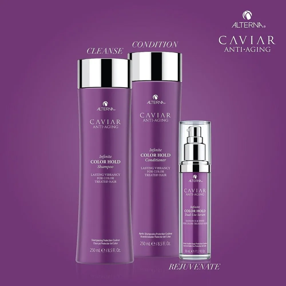 Alterna Caviar Anti-Aging Infinite Color Hold Dual-Use Serum