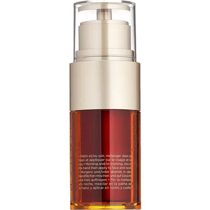 Anti-aging double serum, complete age control concentrate, 50 ml, Clarins