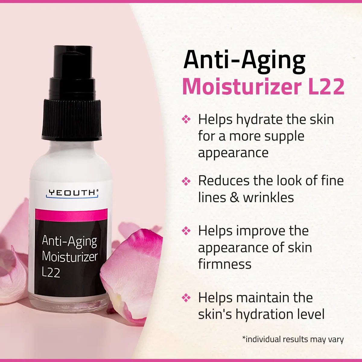 Anti-Aging Moisturizer L22