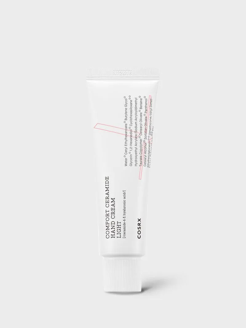 Balancium Comfort Ceramide Hand Cream Light