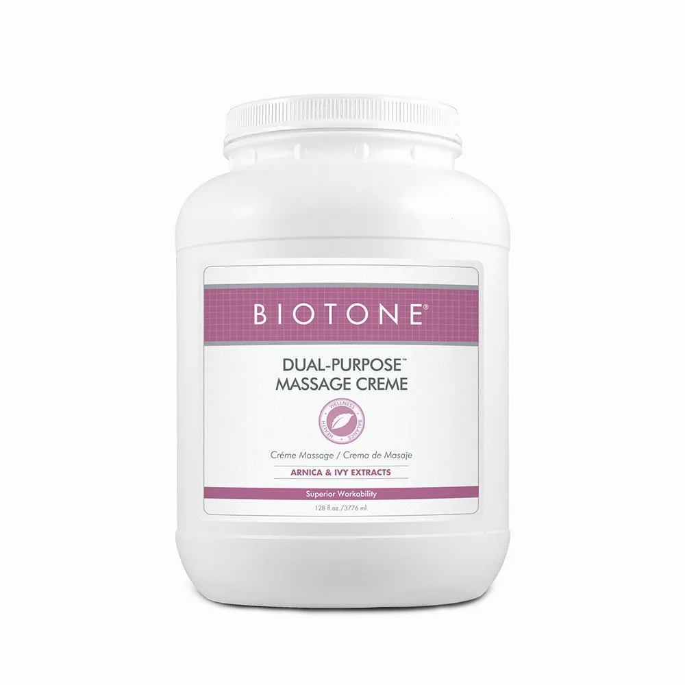 Biotone Dual-Purpose Massage Creme