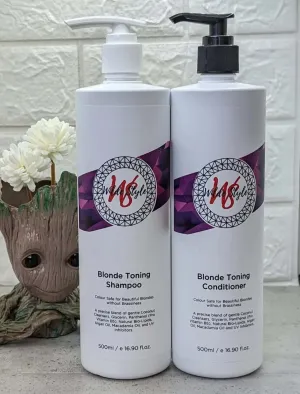 Blonde Toning Combo 500ml