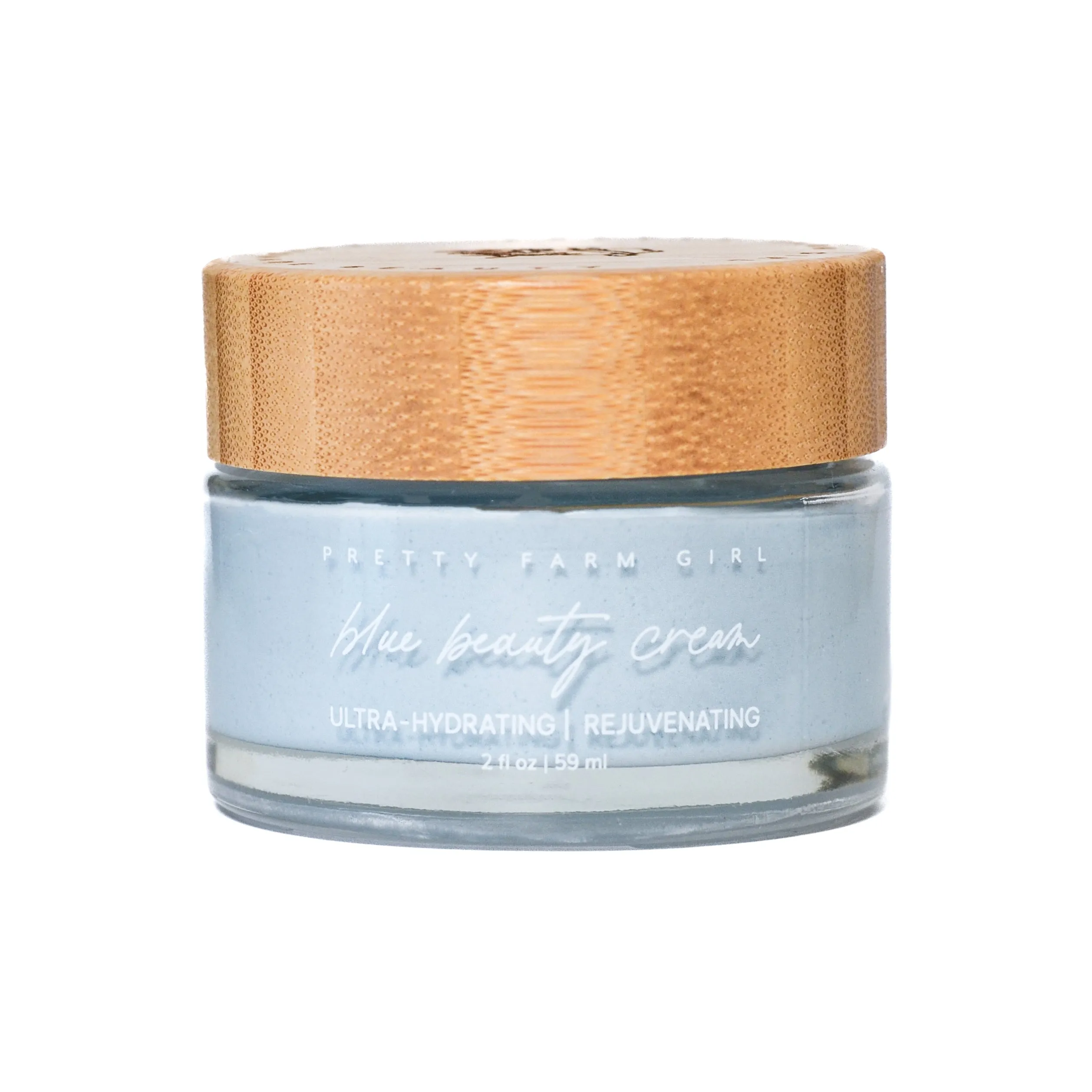 Blue Beauty Face Cream