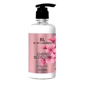 Body Luxuries Body Lotion Cherry Blossom 450ml