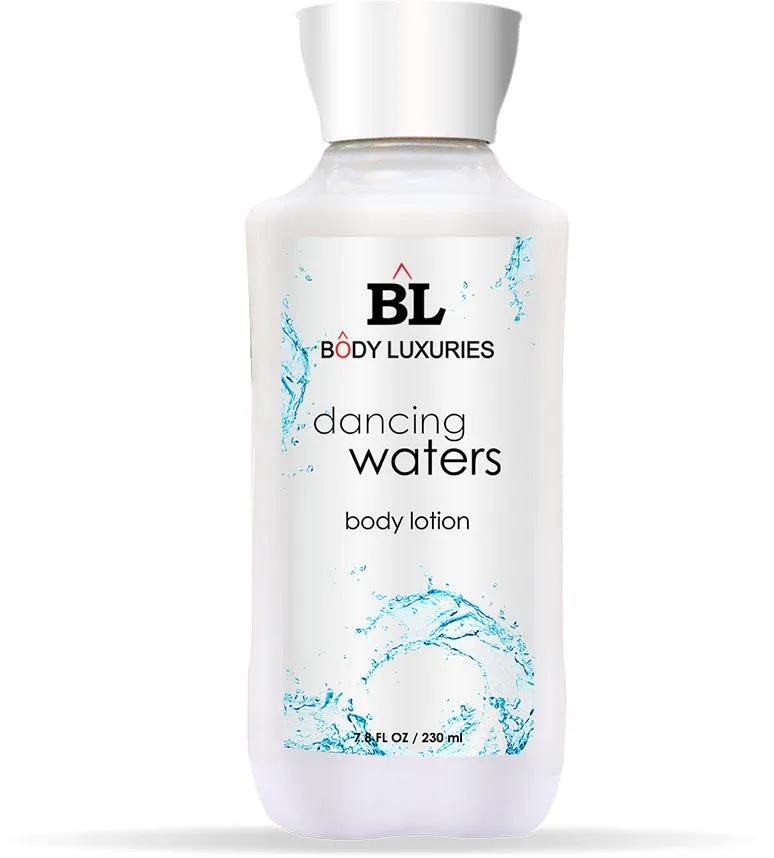 Body Luxuries Body Lotion Dancing Water 120ml