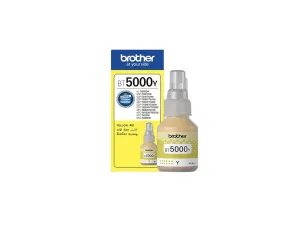 Brother BT5000Y Yellow Ink