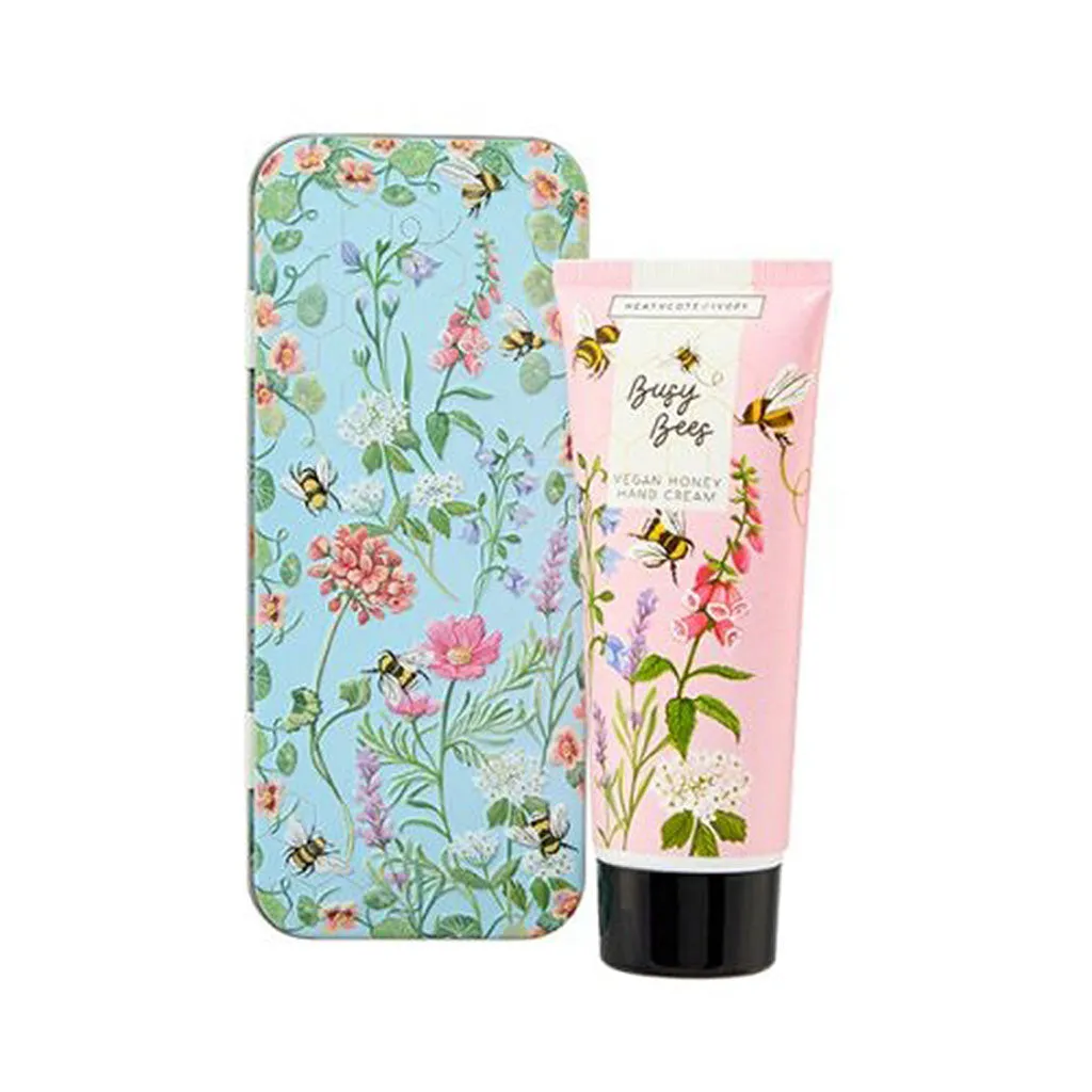 Busy Bees Hand Cream 100ml Tin