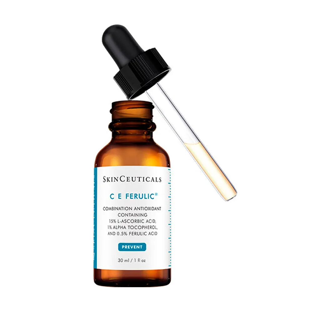 C E FERULIC WITH 15% L-ASCORBIC ACID SERUM