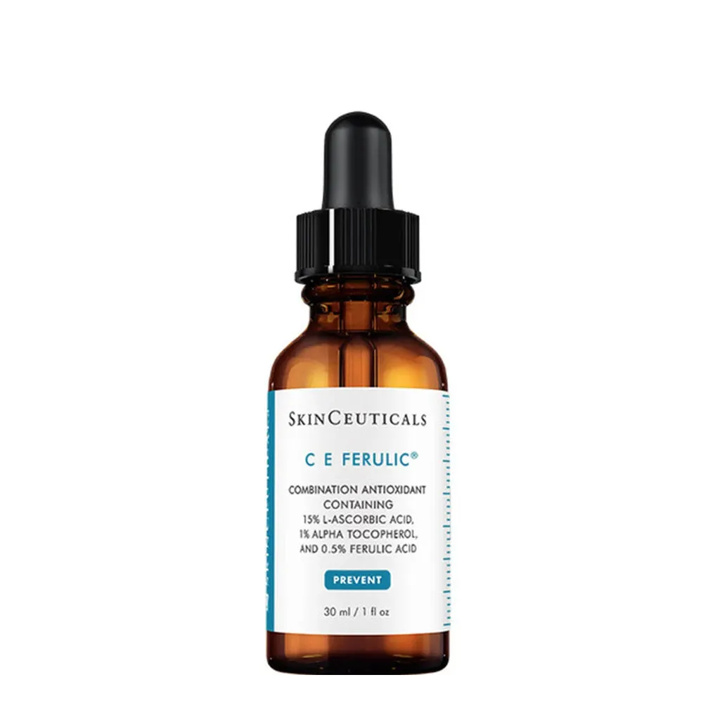 C E FERULIC WITH 15% L-ASCORBIC ACID SERUM