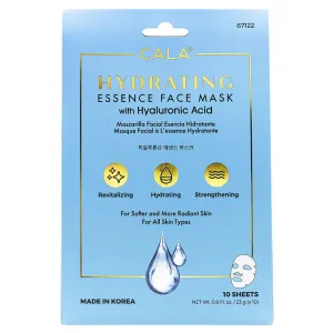 Cala Hydrating Essence Face Mask (Hyaluronic Acid)