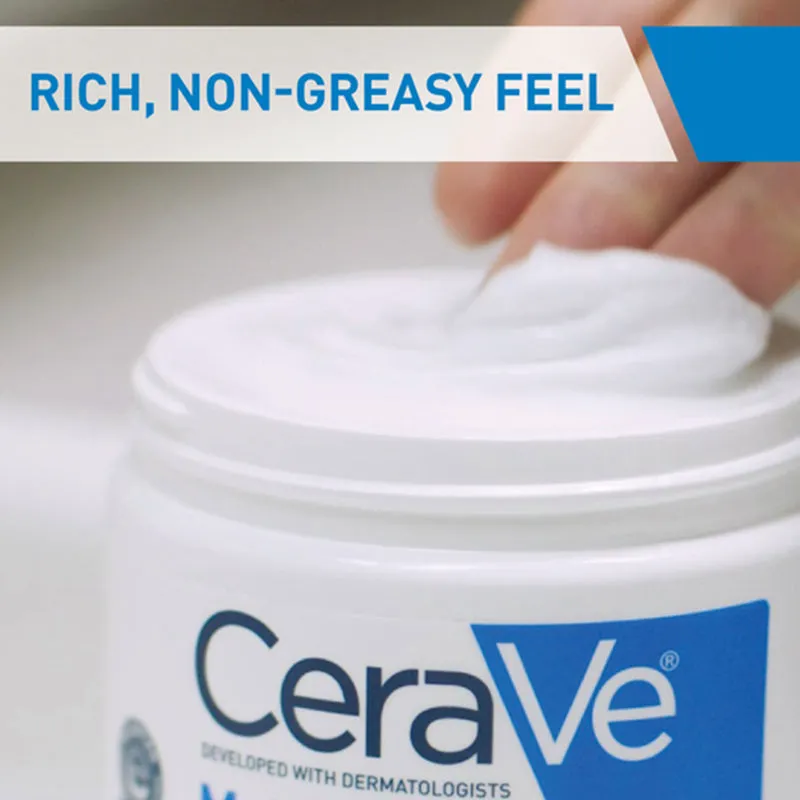 CeraVe Moisturizing Cream