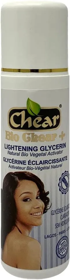 Chear Bio Plus   Skin Lightening Glycerin 120ml