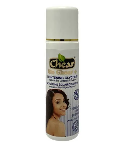 Chear Bio Plus   Skin Lightening Glycerin 120ml