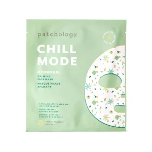 Chill Mode Hydrogel Sheet Mask - Single Pack