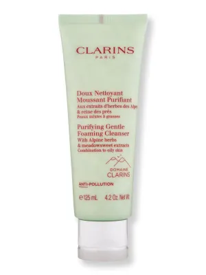 Clarins Purifying Gentle Foaming Cleanser 4.2 oz