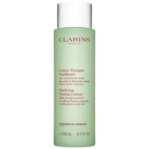 Clarins Purifying Toning Lotion-200ml