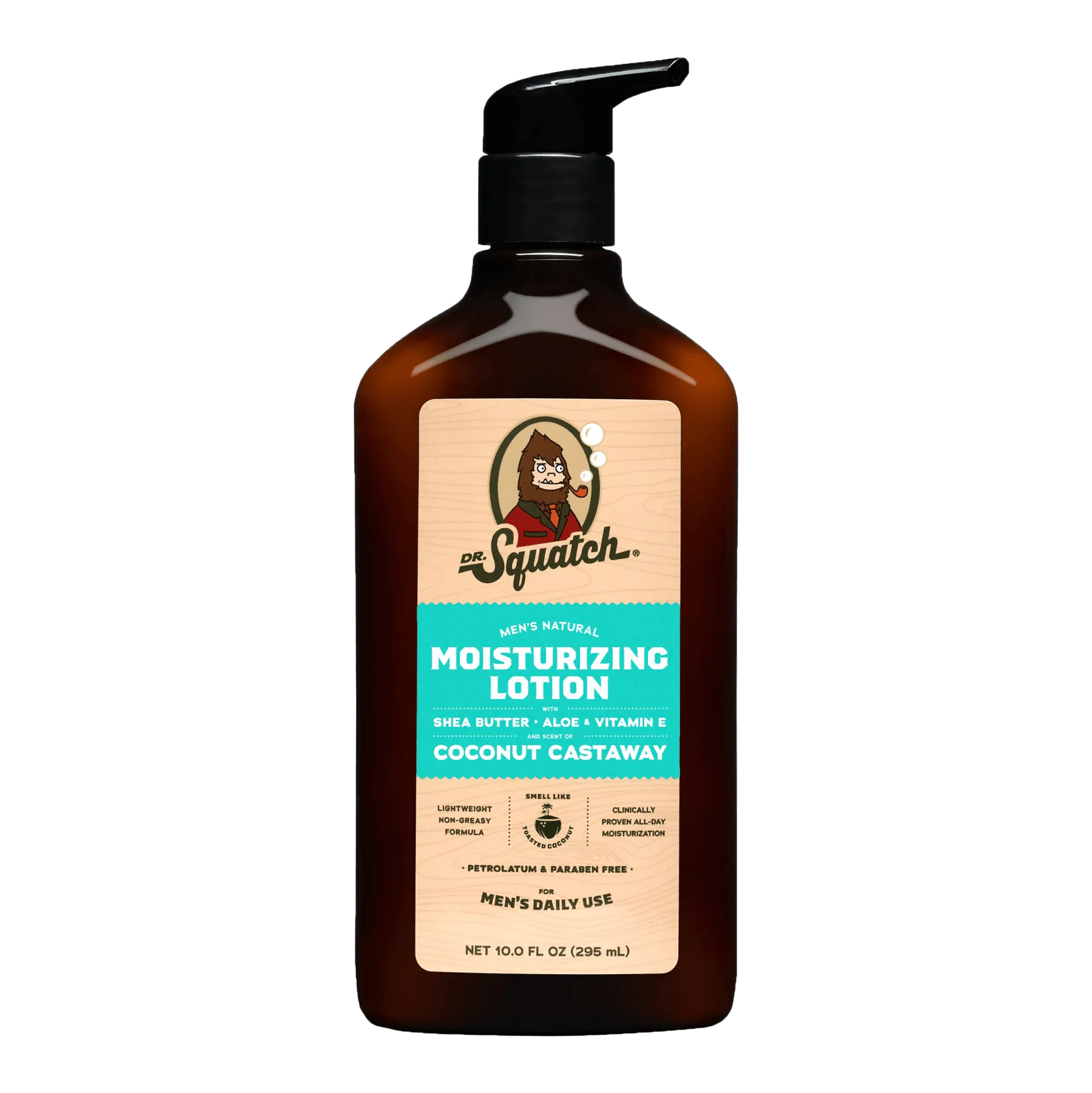 Coconut Castaway Lotion