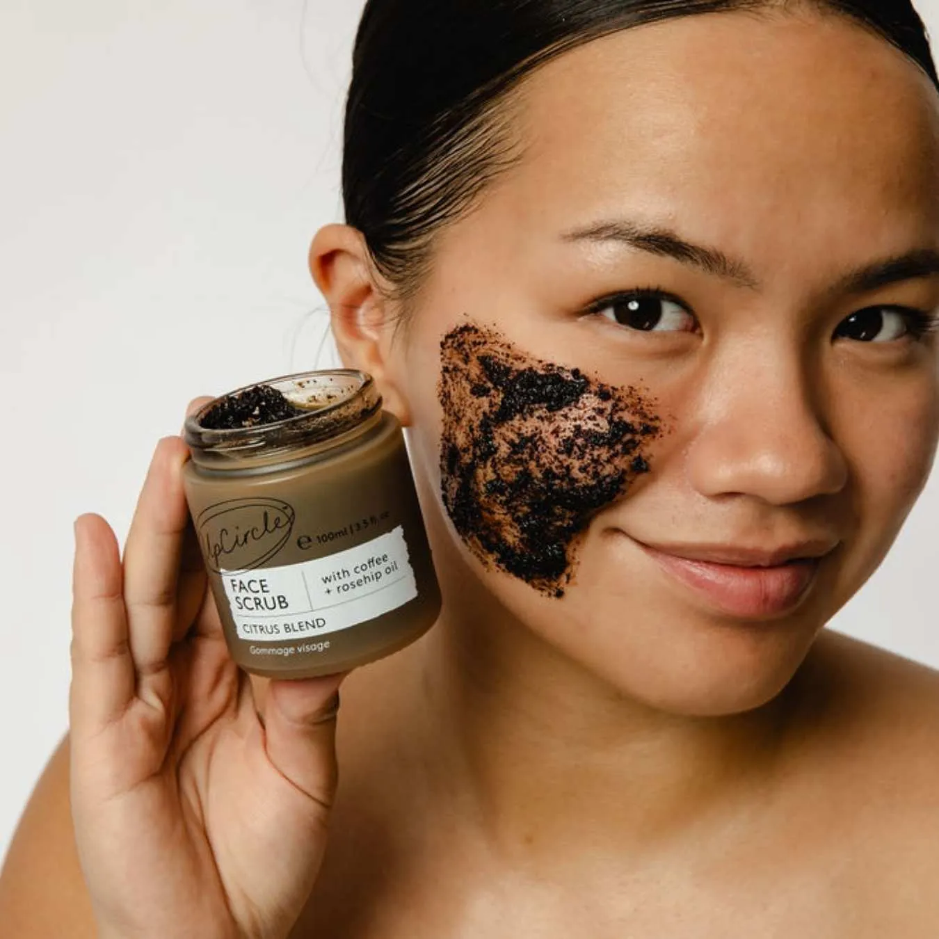 Coffee Face Scrub