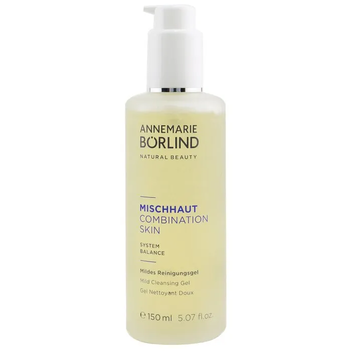 Combination Skin System Balance Mild Cleansing Gel - For Combination Skin - 150ml/5.07oz