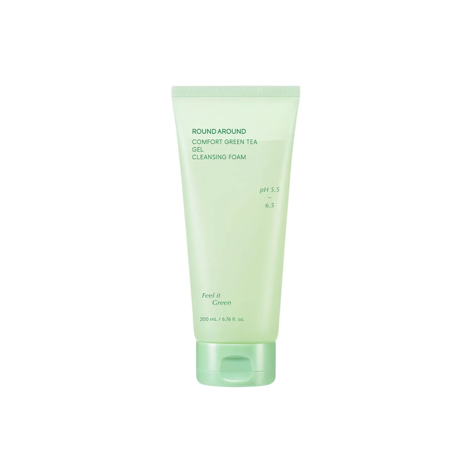 Comfort Green Tea Gel Cleansing Foam 200ml