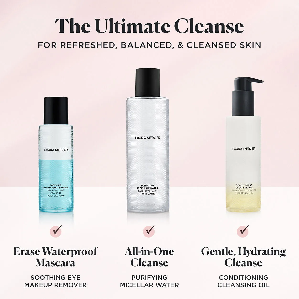 Conditioning Cleansing Oil