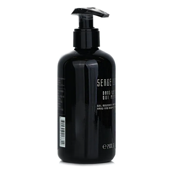 Dans Le Bleu Qui Petille Hand And Body Cleansing Gel - 240 ml/8.1oz