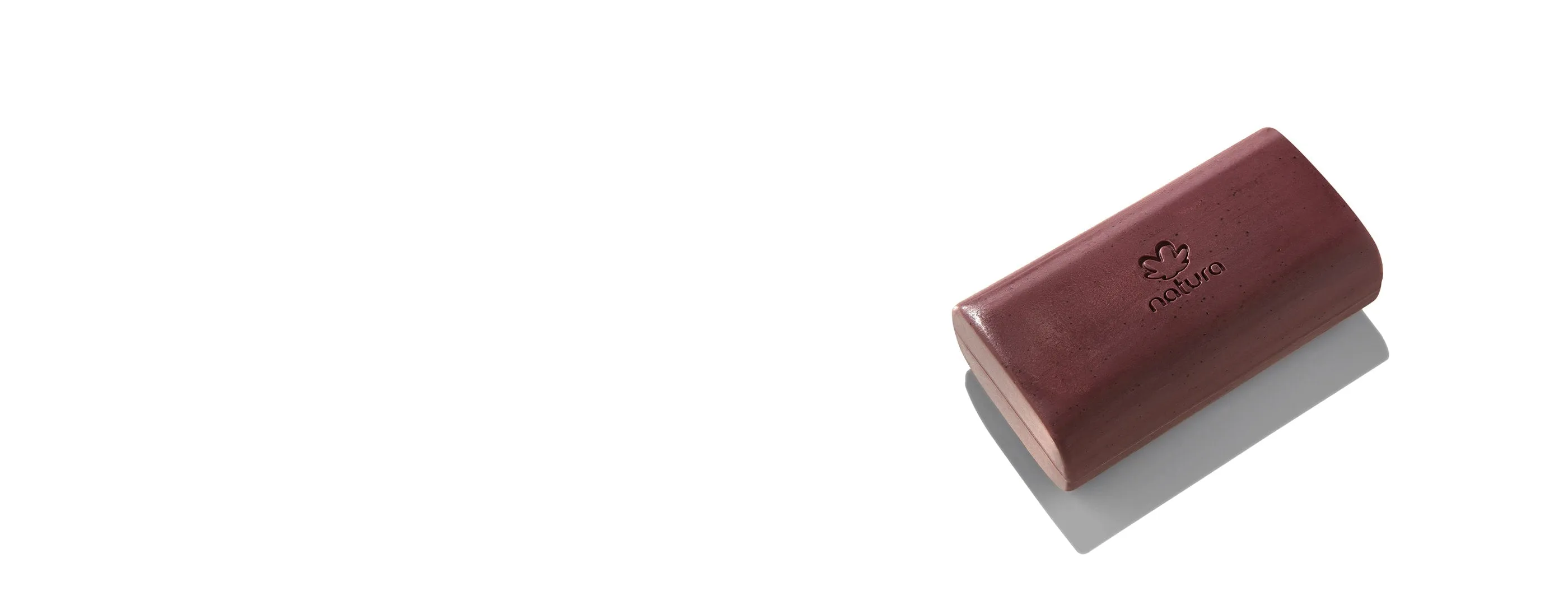 Ekos Açaí Creamy Exfoliating Soap bar