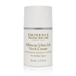 Eminence Hibiscus Ultra Lift Neck Cream