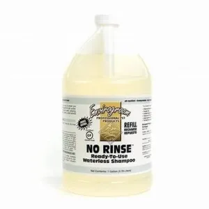 Envirogroom No Rinse Waterless Shampoo-Gallon