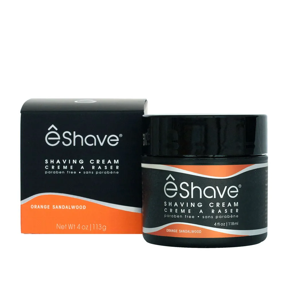 eShave Shave Cream (113g) - Options