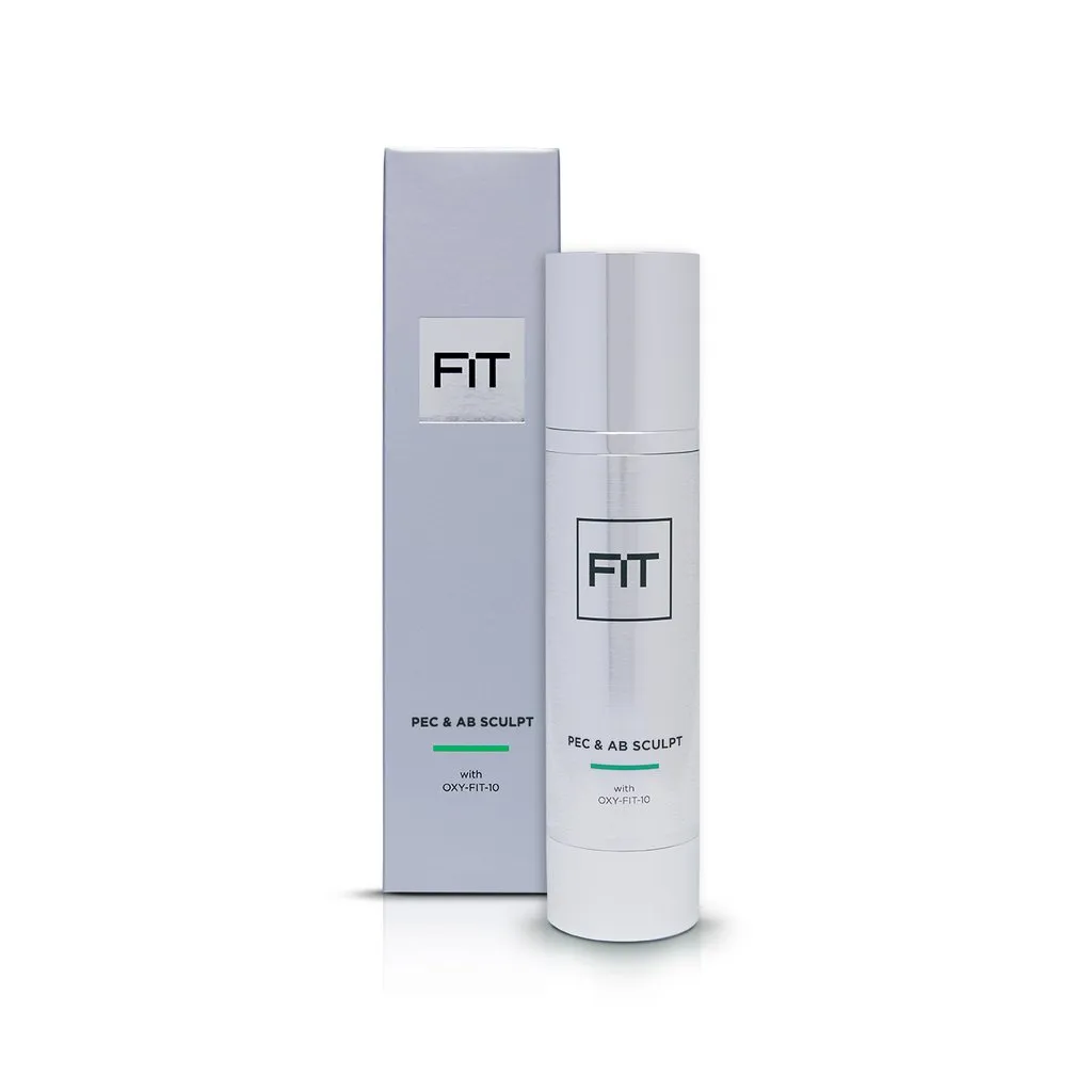 FIT Skincare Pec and Ab Sculpt, 100ml