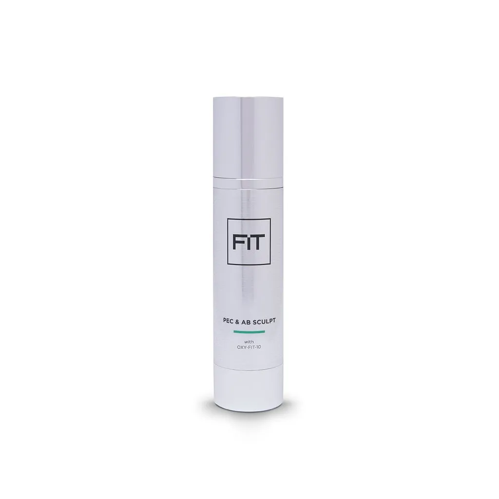 FIT Skincare Pec and Ab Sculpt, 100ml