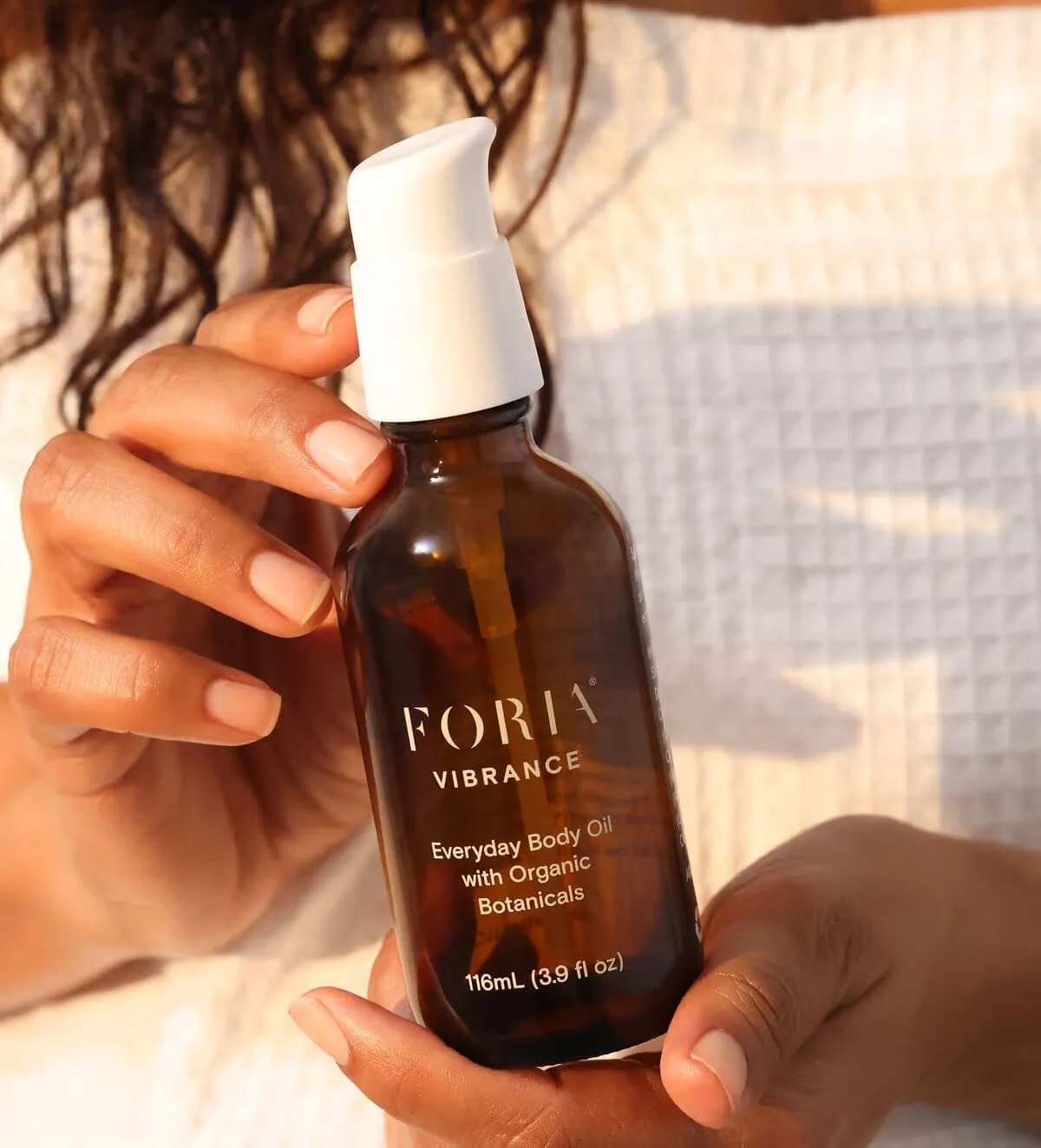 Foria Vibrance Everyday Body Oil