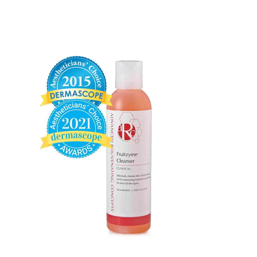 Fruitzyme Cleanser - Travel Size