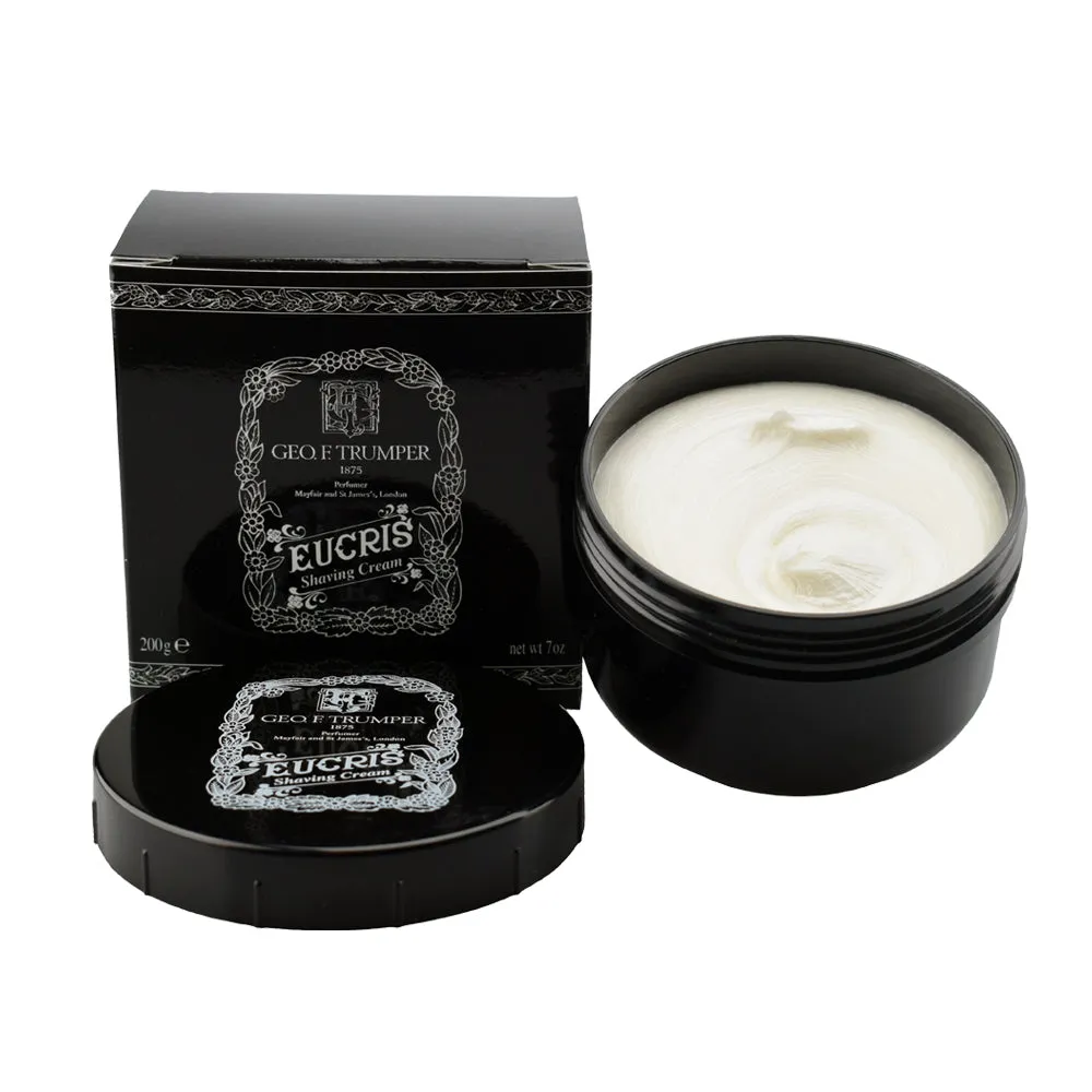 Geo. F. Trumper Eucris Shaving Cream (Size Options)