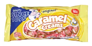 Goetze's Candy Caramel Creams Original Caramels 12 oz