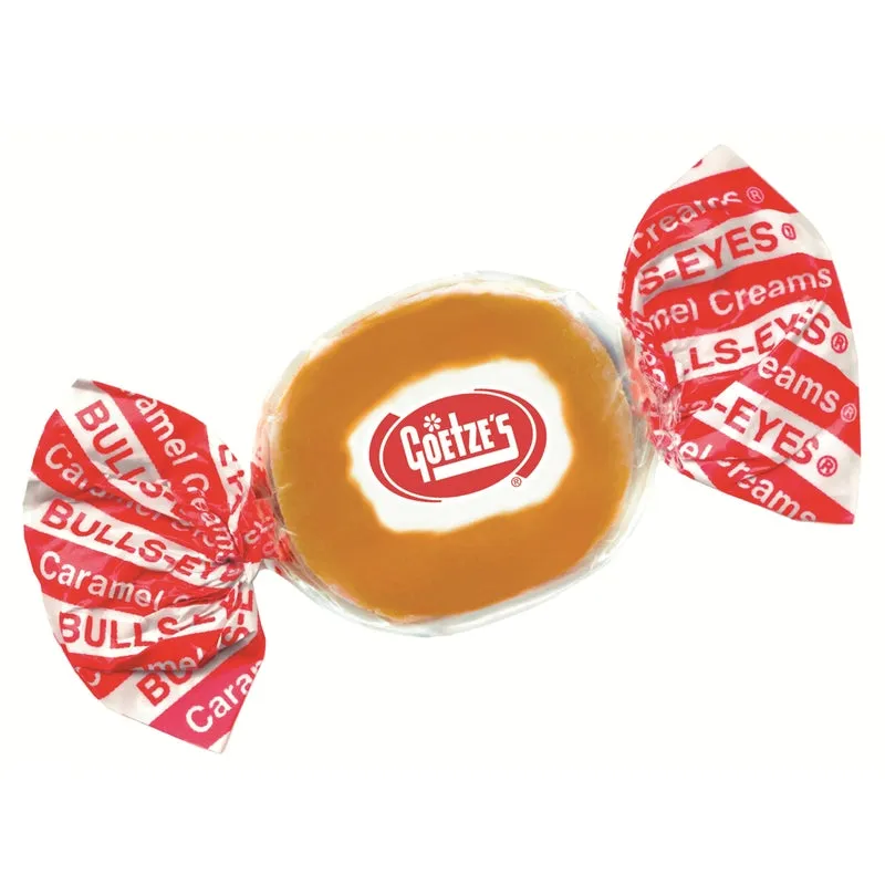 Goetze's Candy Caramel Creams Original Caramels 12 oz