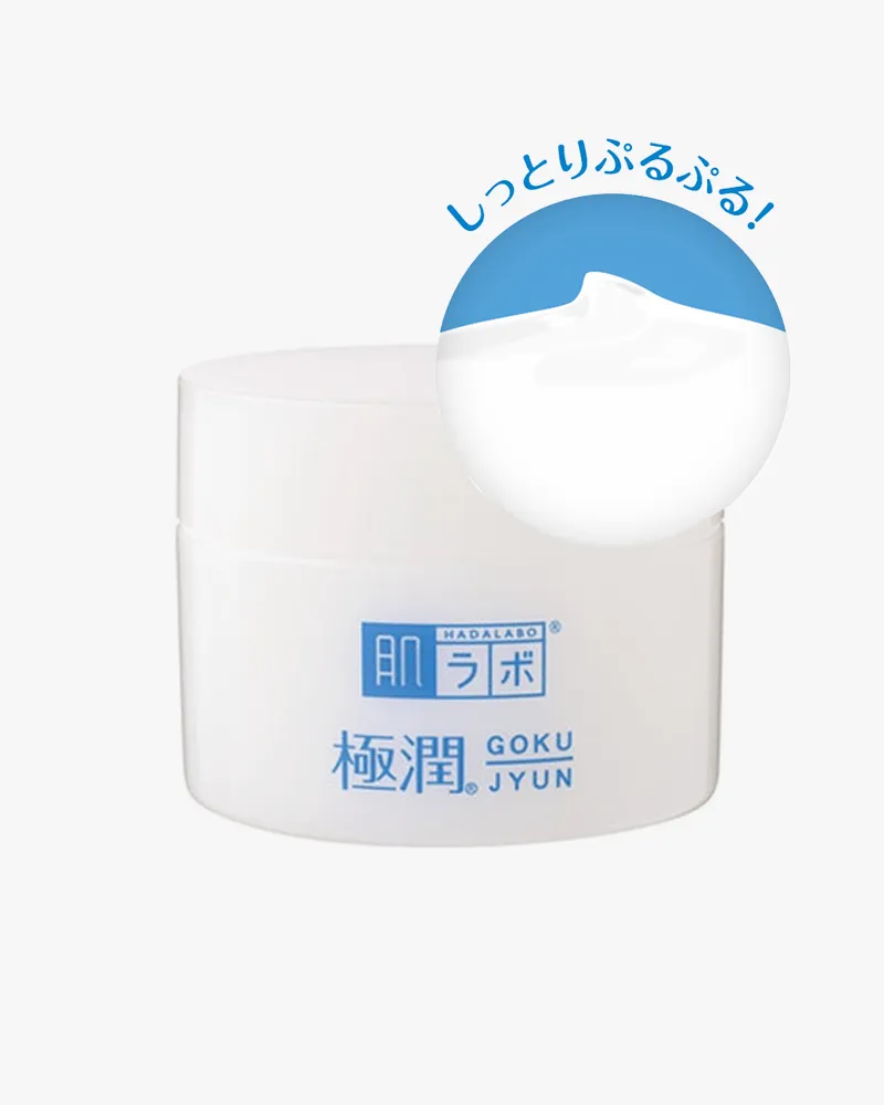 HADA LABO Gokujyun Hyaluronic Gel Cream