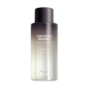 haruharu wonder Black Rice Hyaluronic Toner Free of Alcohol & Fragrance - 150ml | هاروهارو وندر تونر مرطب خالي من الكحول و العطور - 150 مل