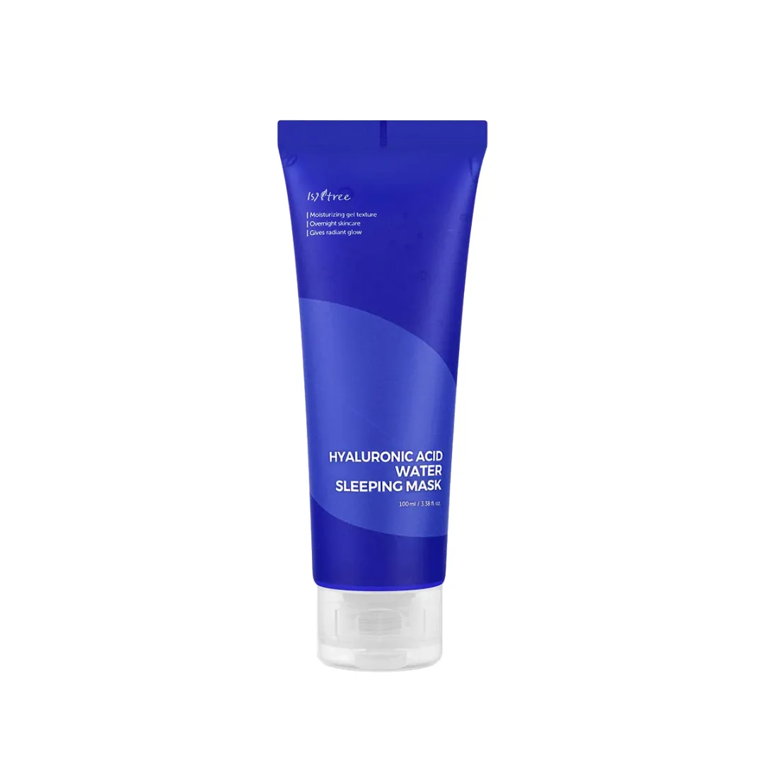 Hyaluronic Acid Water Sleeping Mask - 100 ml