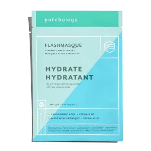 Hydrate 5 Minute Face Sheet Mask