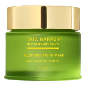 Hydrating Floral Mask