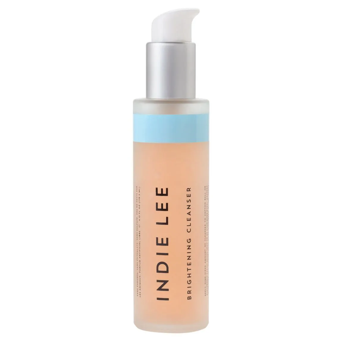 Indie Lee Brightening Cleanser