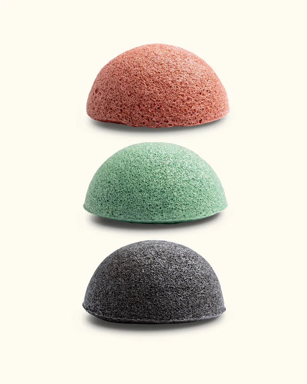 KONJAC SPONGE ~ BIODEGRADABLE