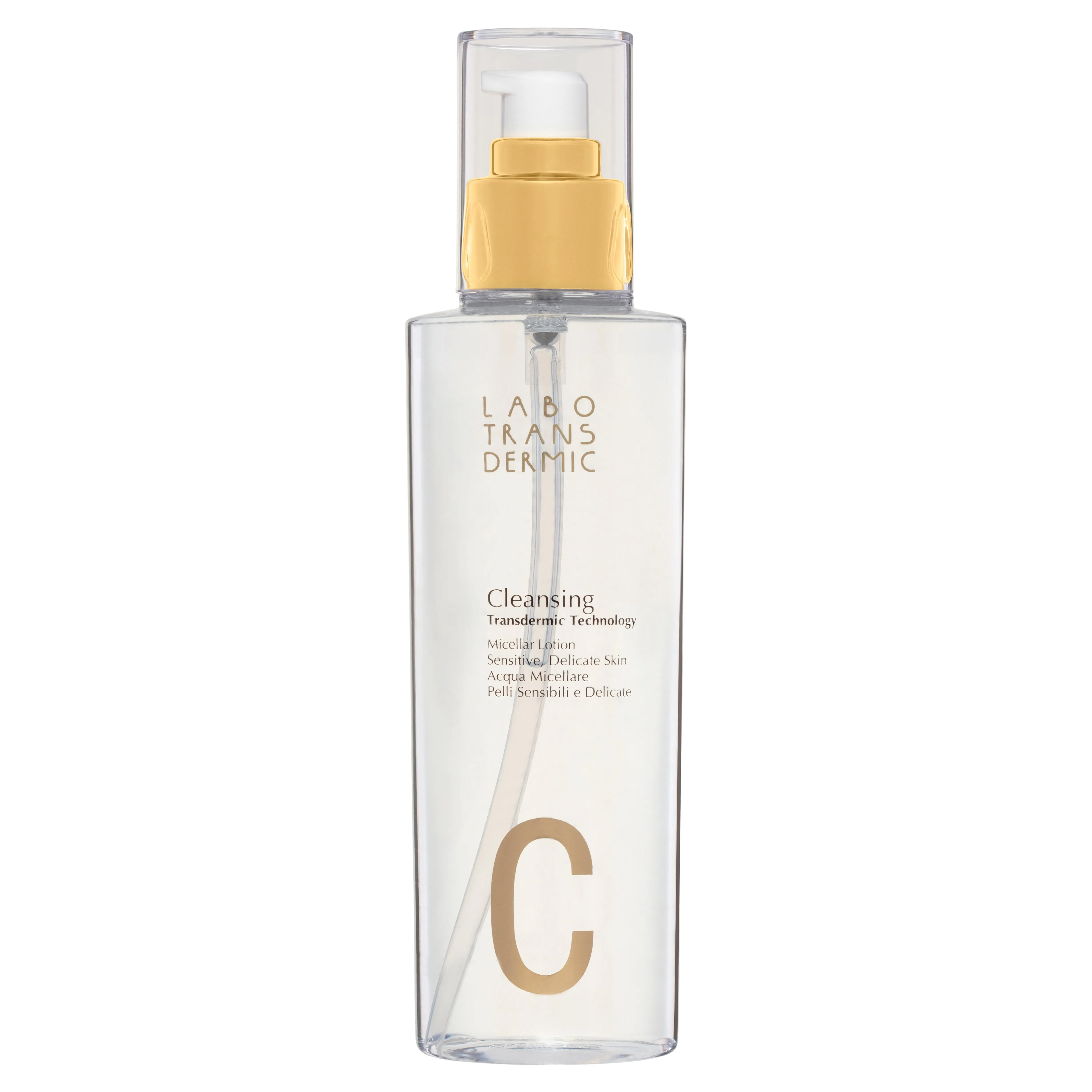 Labo Transdermic C Cleansing Micellar Lotion